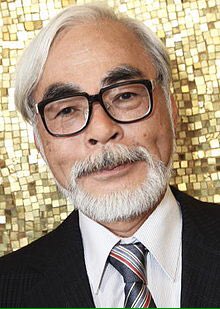 Happy 75th birthday to Hayao Miyazaki. 