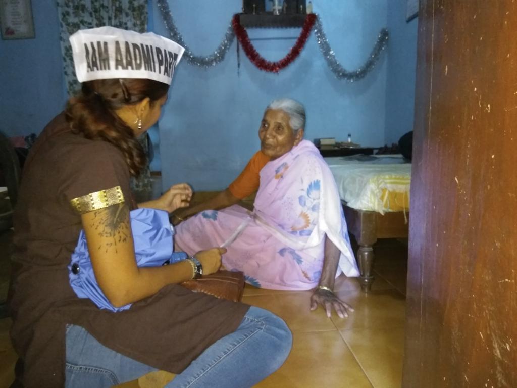 Pathani34511262's tweet photo. Power of app in Taleigao Goa https://t.co/yyF11hp5yw