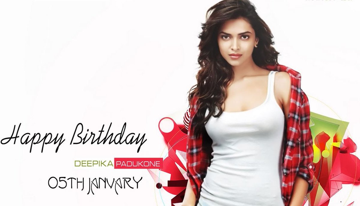 MagicOfCinema's tweet photo. @MagicOfCinema Wishing @deepikapadukone  A Very Happy Birthday! #Magic Of Cinema #HappyBirthdayDeepikaPadukone https://t.co/MXxv1dN0Sh