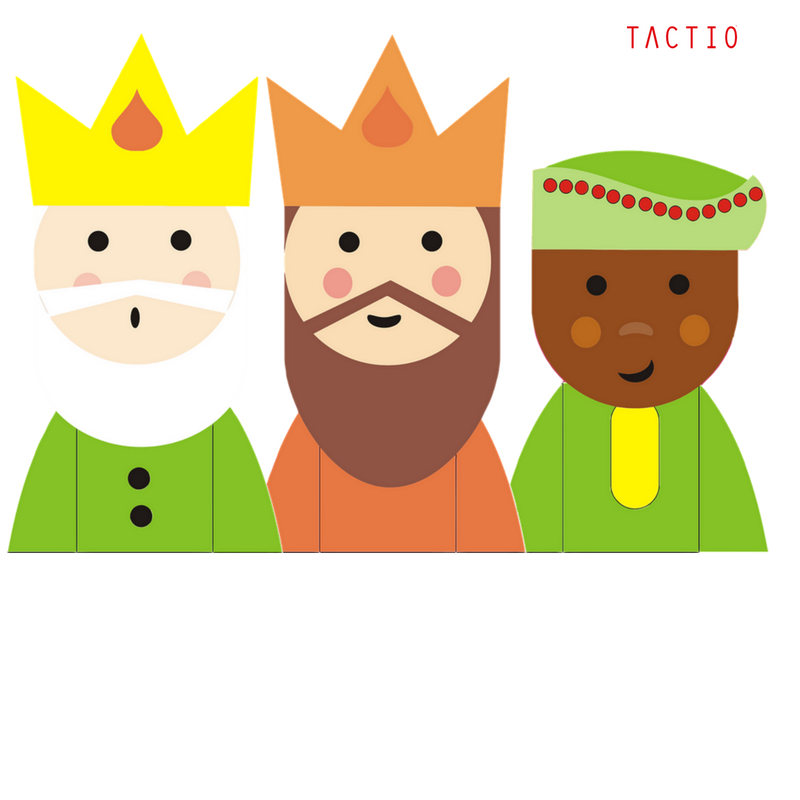 TACTIO_'s tweet photo. En esta #NocheDeReyes pedimos sólo seguir alimentando la pasión por nuestro trabajo para lograr los objetivos en 2017. #felicesReyes https://t.co/obyv7OPLiP