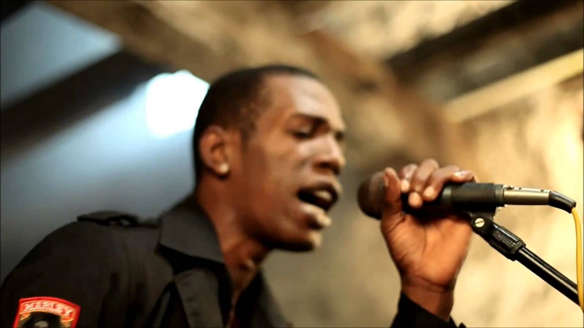 Streetseeker's tweet image. Press Fyah @pressfyah Biography Portland Jamaica Reggae Artist -  streetseekers.com/press-fyah-pre…