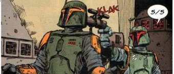 ❝ trust nobody.  .  Not even a knock-off you ❞