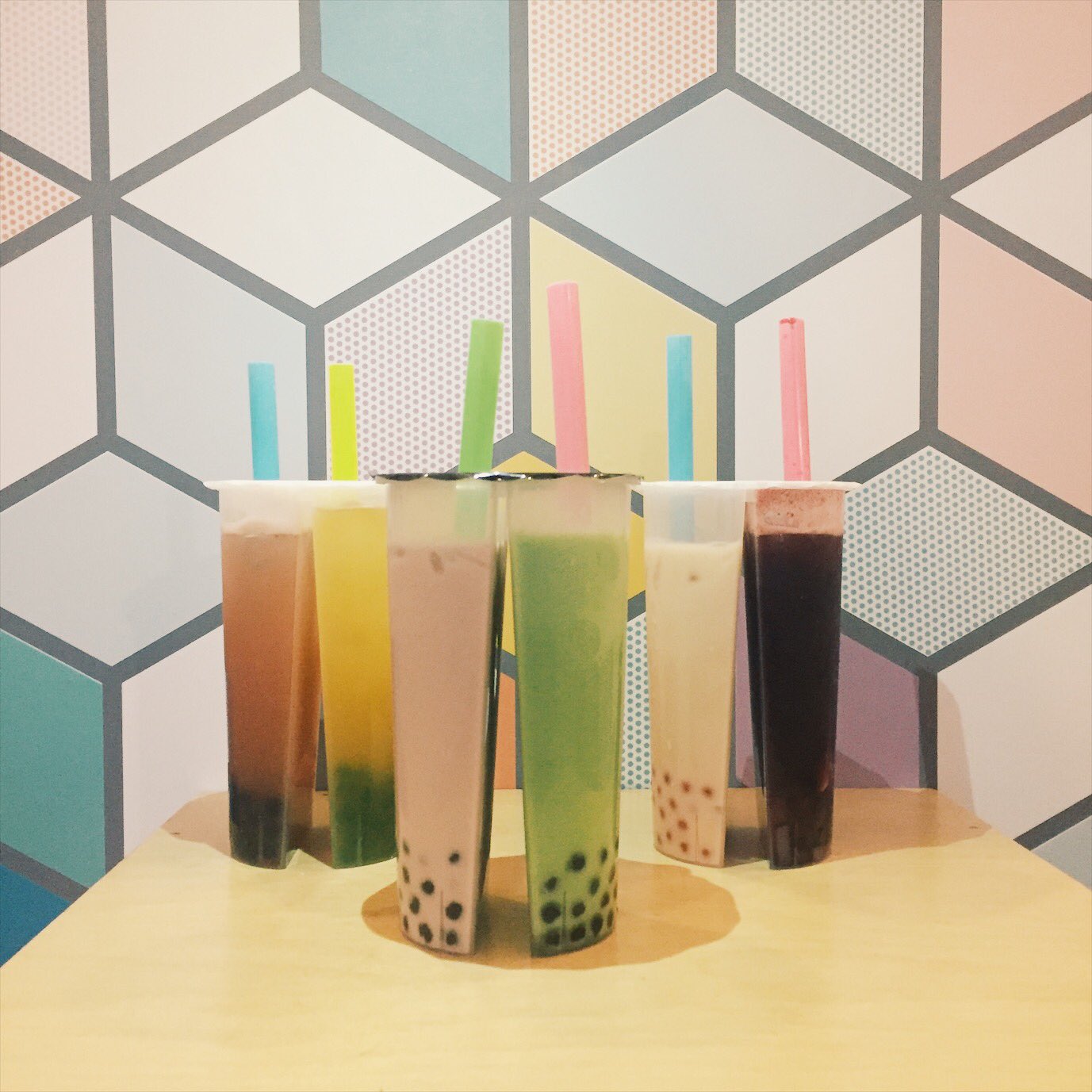 CUPP on X: Introducing our new SPLIT CUP bubble tea. Combine you 2  favourite flavours to create the ultimate Tea. Available from mid January.   / X