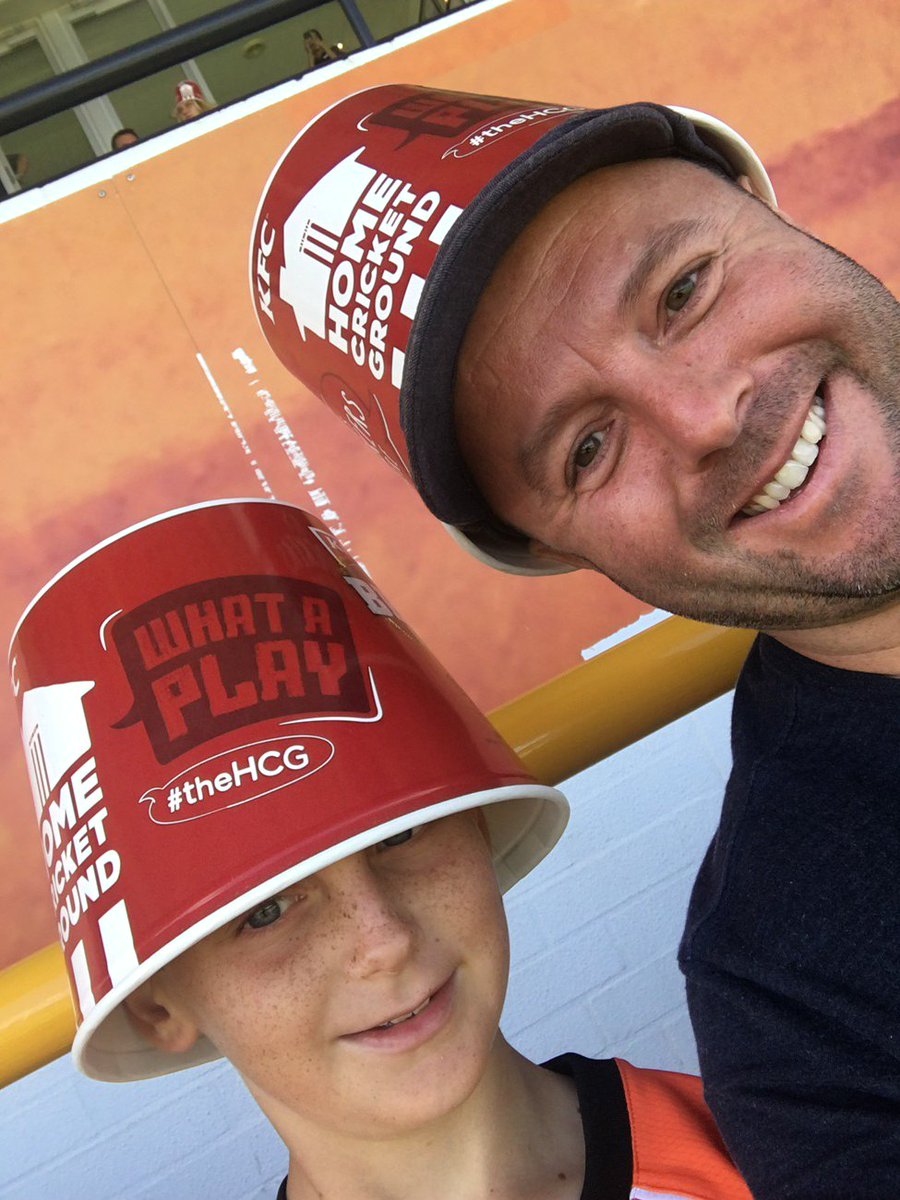 Come On Scorchers!! #BBL #thefurnace