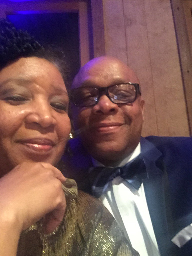 Now this is what makes my life worth it. Celebrating 28 years of marriage and she says she still Loves me.