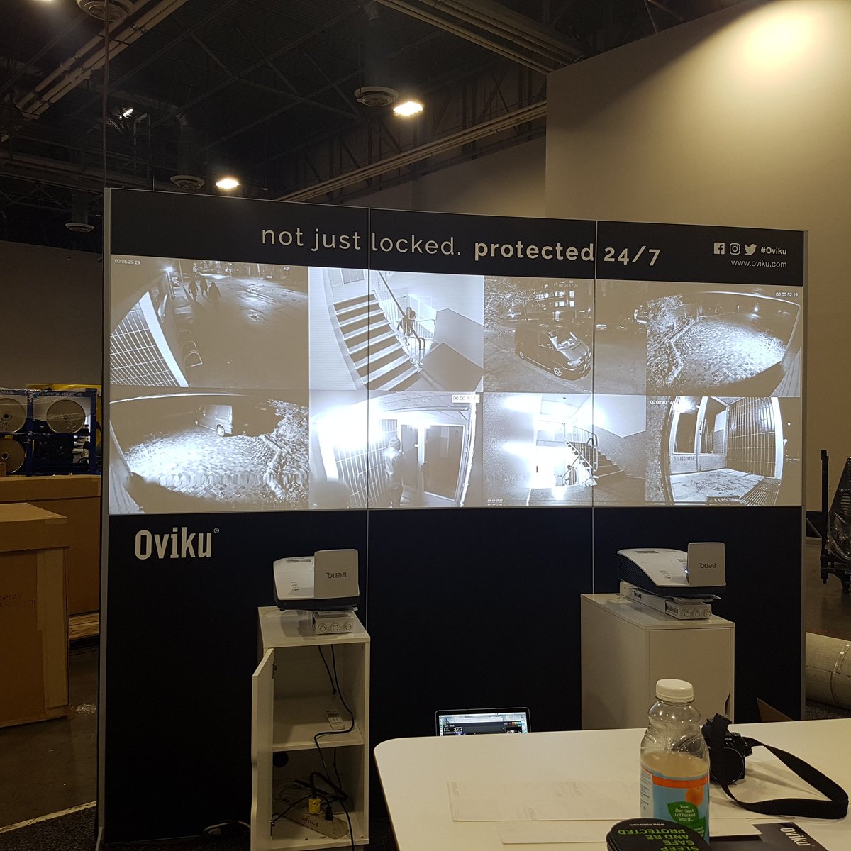 #ces2017 #smartlock #smarthome #patented #innovation #smartlock less than 10 hours and we are live