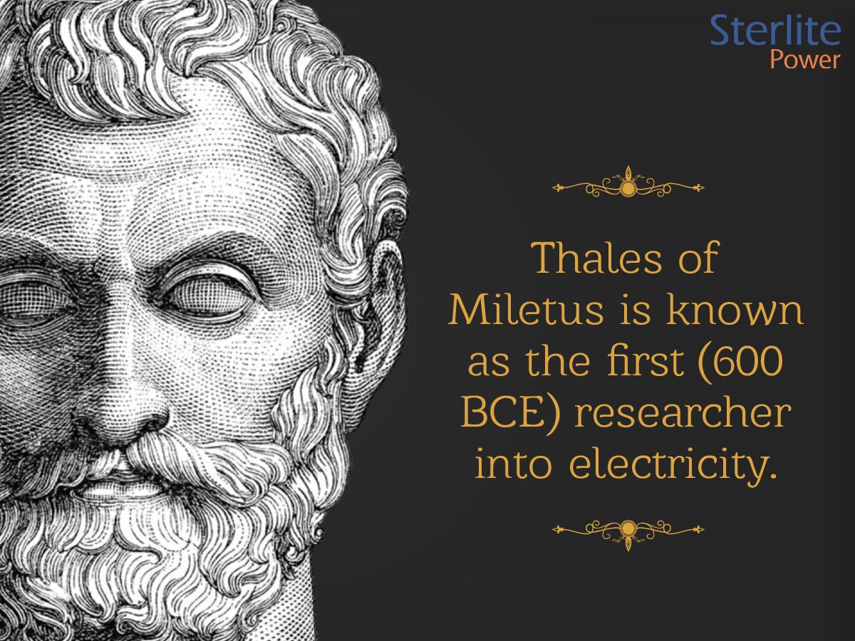 Thales of Miletus