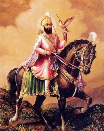 Guru Gobind Singh ji