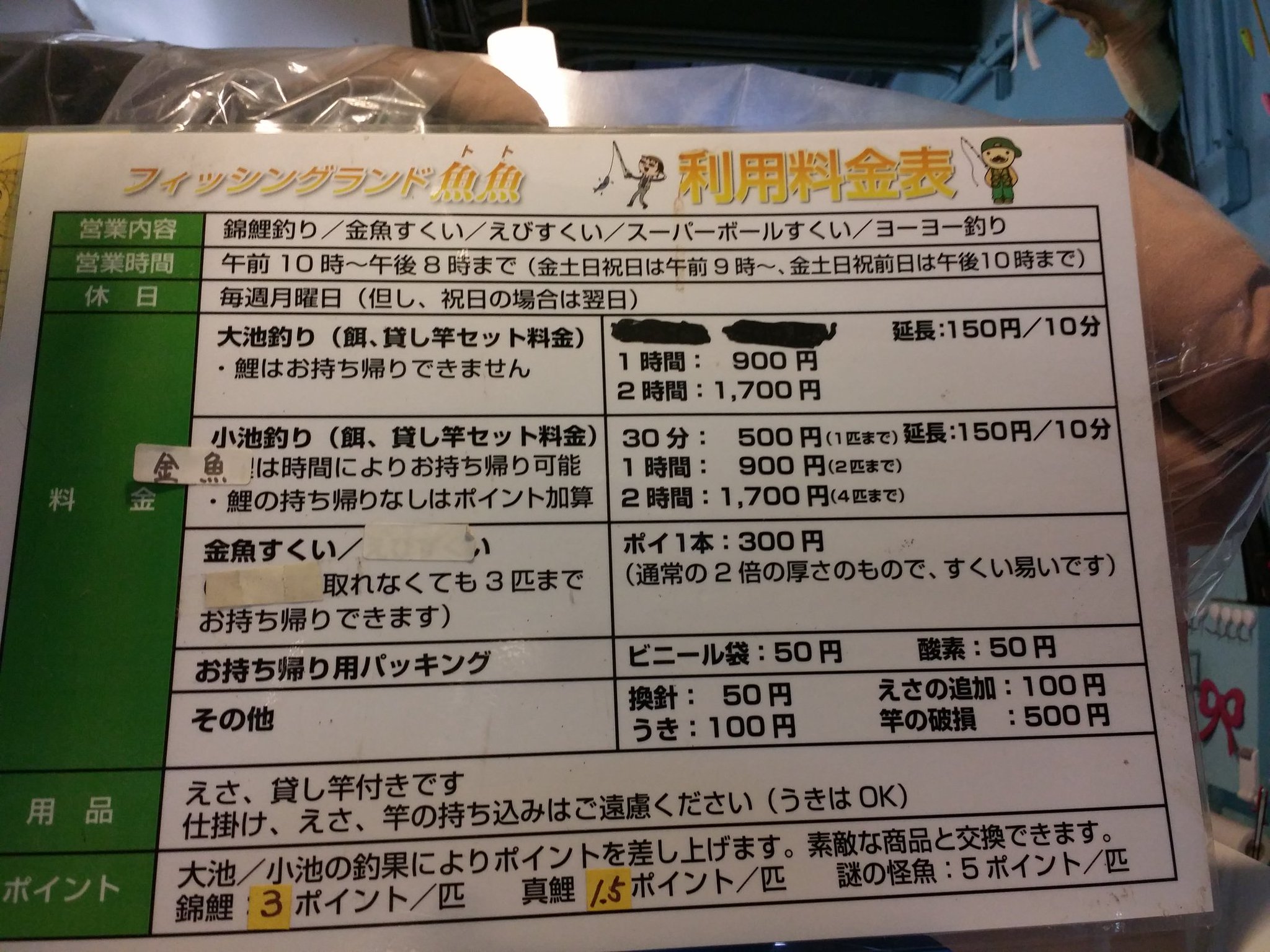Sac 今年の初釣りは室内釣堀からスタートです 青梅ic近くのフィッシングランド魚魚 トト に行ってきました 小学生組は鯉釣り 年長の娘は金魚釣りに熱中 金魚釣りも玉ウキが付いてたけど表層が釣れると感じたのかまさかの脈釣りs ﾟﾛﾟ 末恐ろしいセンス