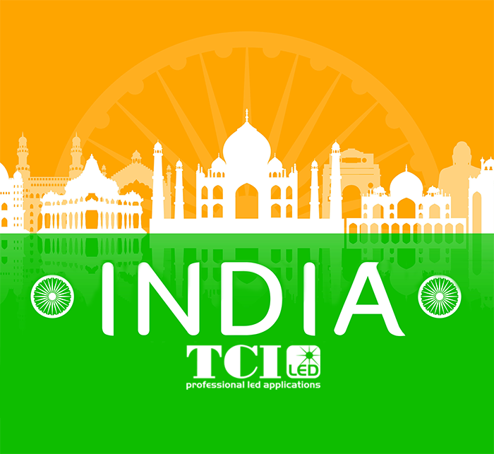 tcisrl's tweet photo. Our complete range of products is available in India thanks to the partnership #TCI - RADIUM LIGHTING SYSTEMS https://t.co/pMLJODV5jV #led https://t.co/qmgZhx09Jn