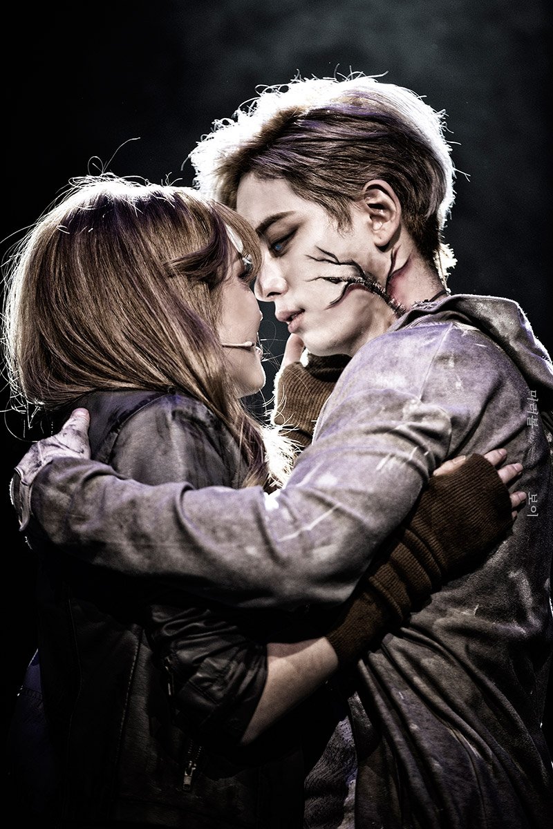 2016 로미오와 줄리엣 mirrorballboy.com/106 #미러볼보이 #로미오와줄리엣 #뮤지컬 #전예지 #동현