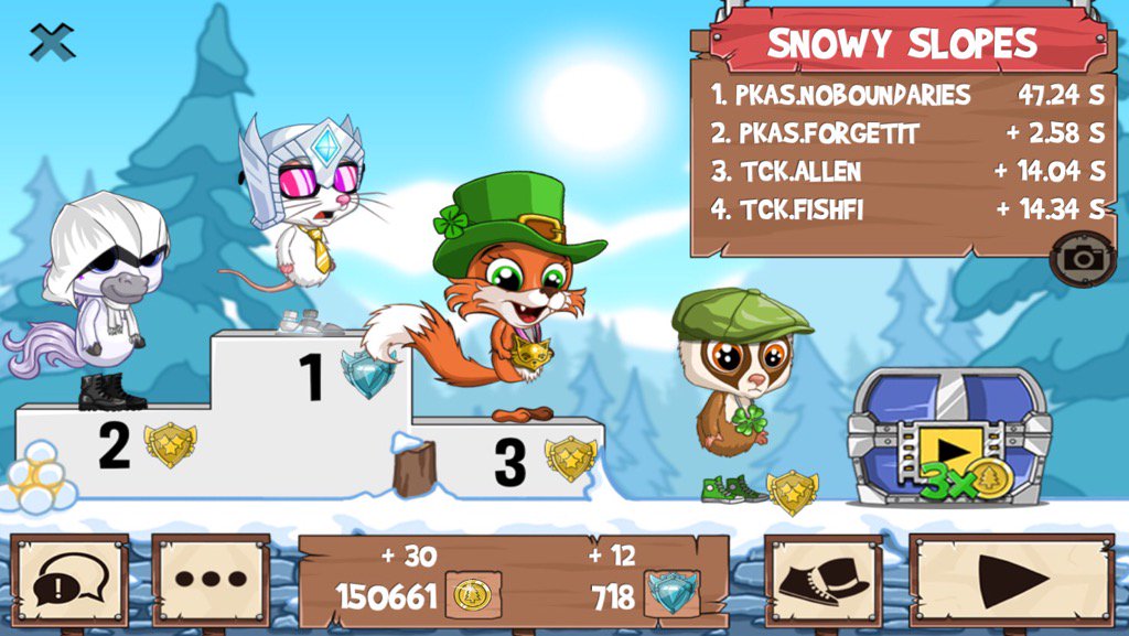 No_Boundaries1's tweet photo. Want to catch an L? #funrun2 #FORGETIT #Allen #FishFi https://t.co/n3drhUzJhO