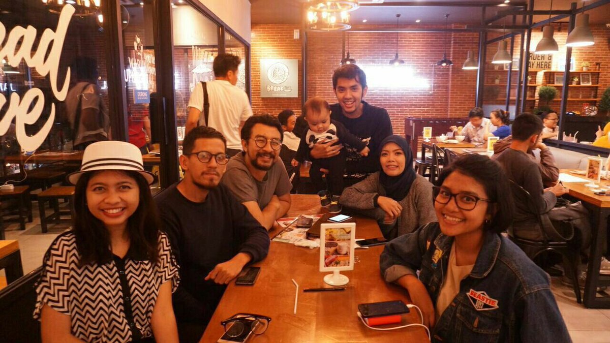 Terimakasih utk semua keseruan, pembelajaran, dan pertemanan yg kami dapatkan melalui Akber Bandung. Mohon maaf jika ada salah dan kurang 🙏🏻