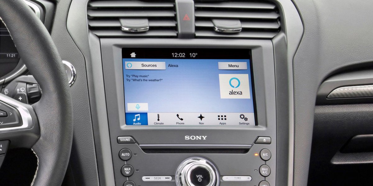 1E9tech's tweet image. #CES2017: Ford integriert Amazons Alexa in seine Autos → bit.ly/FordAlexa