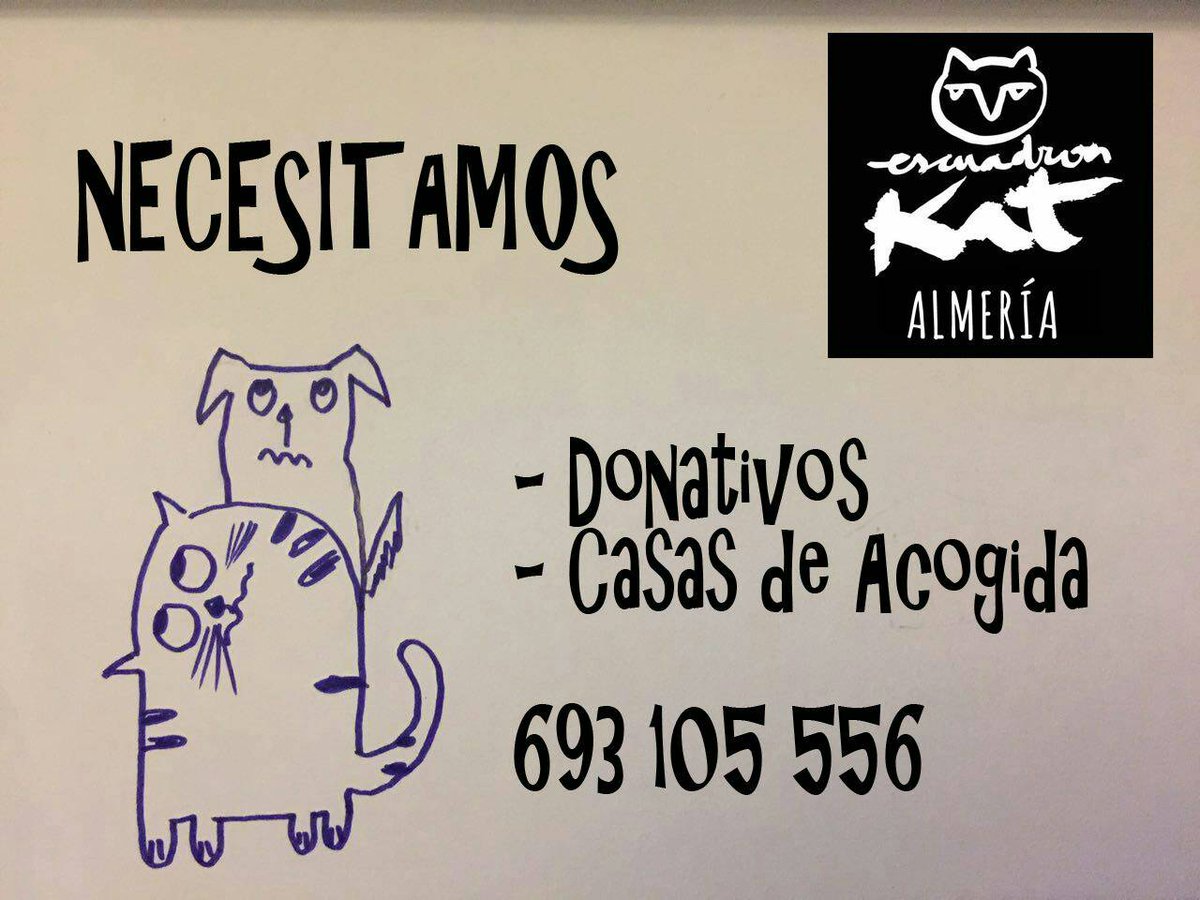 escuadronkatalm's tweet photo. Desde #EscuadronKat  necesitamos tu ayuda. Difusión por favor! https://t.co/X3k7cz9u7s