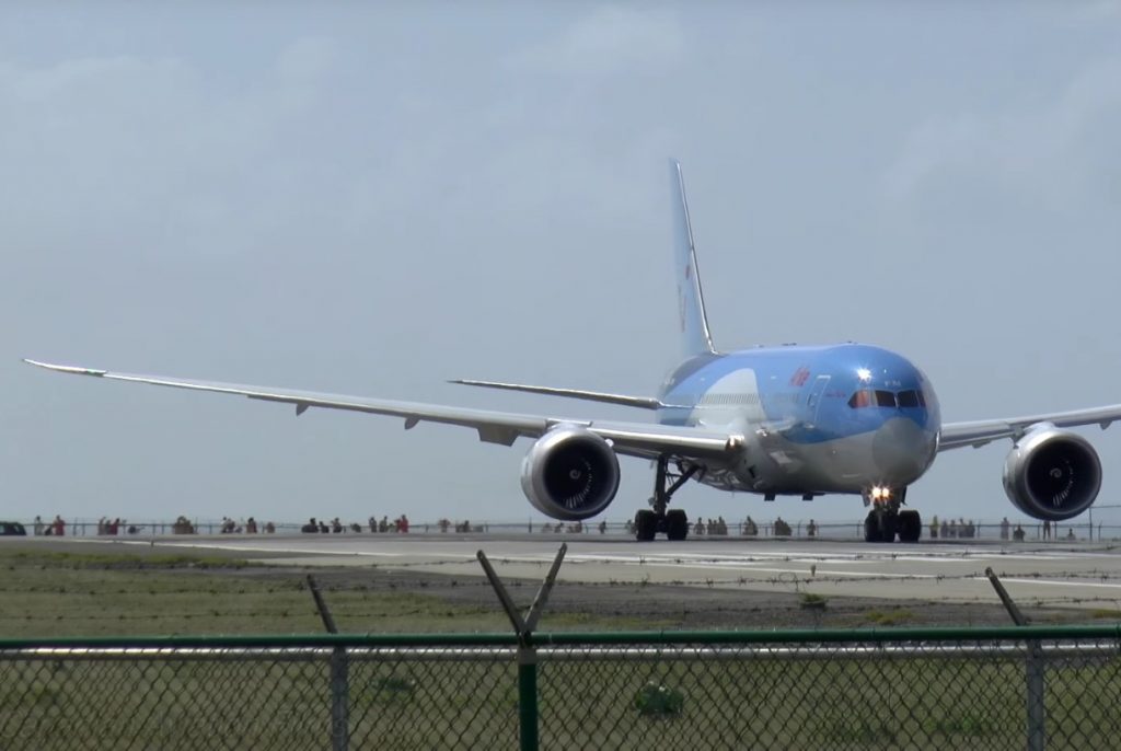 UpintheSkyNL's tweet image. Vluchttijden TUIfly 787 naar Suriname bekend - upinthesky.nl/2017/01/05/vlu…