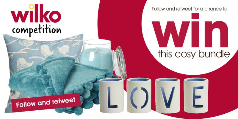 LoveWilko's tweet image. It's #Friyay! For a chance to #WIN a #cosy bundle all you have to do is FOLLOW and RT! #FreebieFriday
