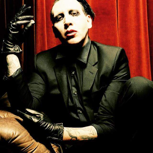 Happy birthday Marilyn Manson!  