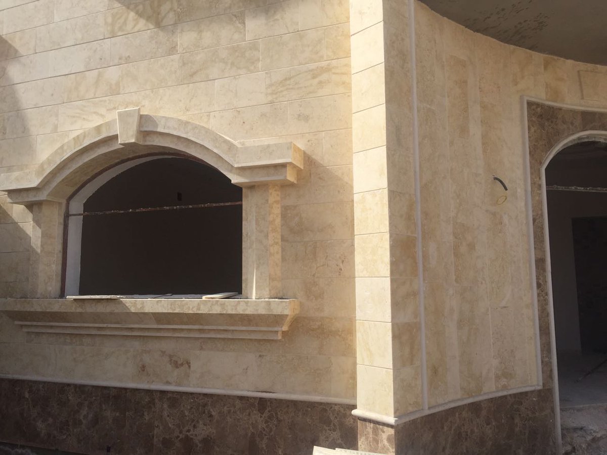 حجر طبيعي قرميد (@ghfskn) on Twitter photo 