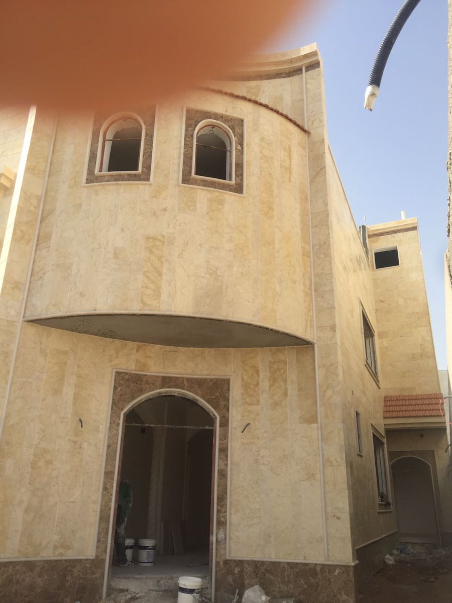 حجر طبيعي قرميد (@ghfskn) on Twitter photo 