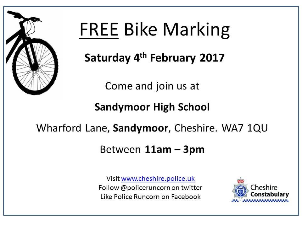 PoliceRuncorn's tweet image. New Bike or New Tech for Christmas ? 2nd date available  #hereforyou #bobbyonthebeat