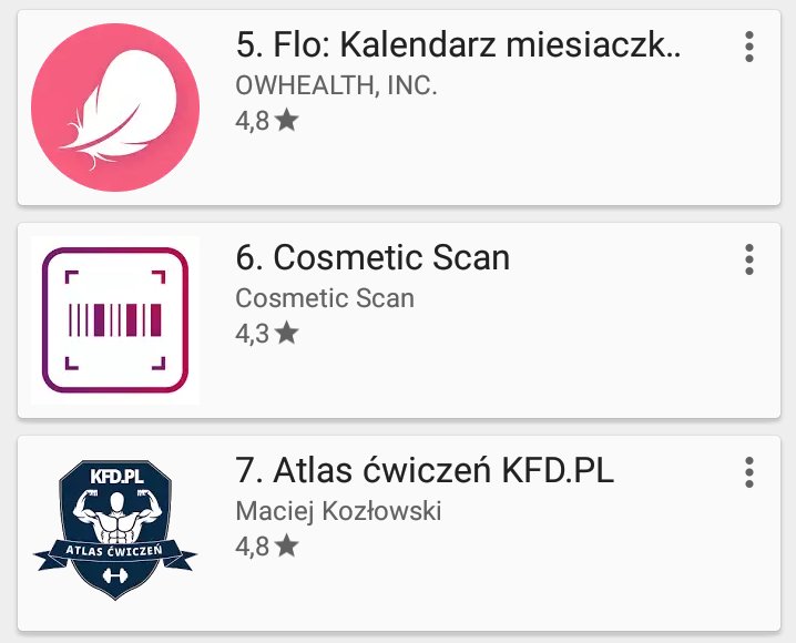 Cosmetic Scan tweet media