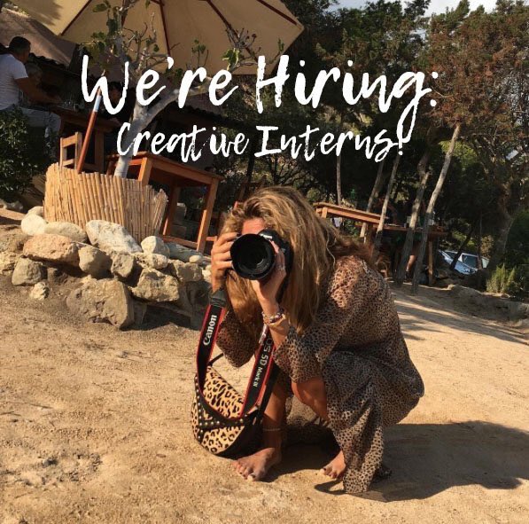 ByDanie is vanaf februari op zoek naar 2 nieuwe creatieve stagiaires ... #vacature #stage bydanie.nl/?p=39973