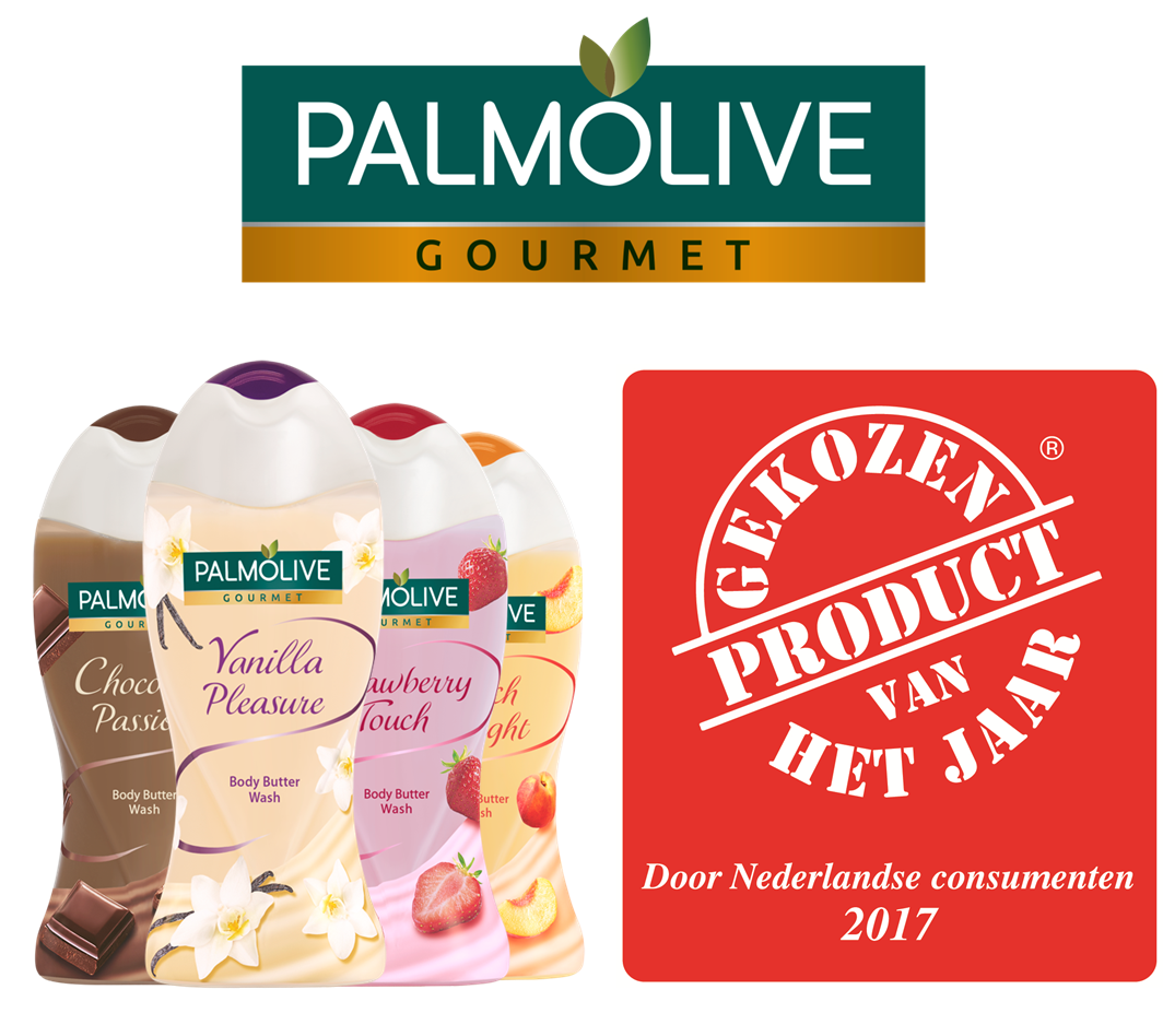 Palmolive Gourmet verkozen tot product vh jaar! Welke zou jij nog eens willen proberen? Win nu een fles via onze FB! facebook.com/PalmoliveNeder…