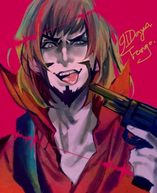 91daysのtwitterイラスト検索結果