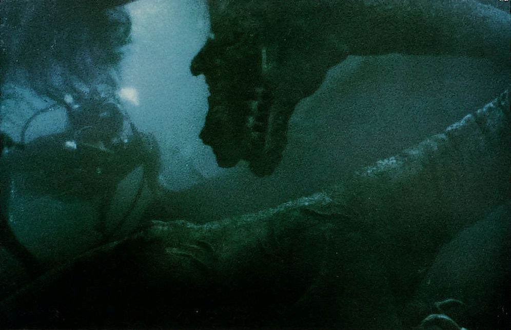 馬場卓也 キラーカブ作家 先月 京都みなみ会館で見たし もう何度も言ったけど 動物パニックブームに乗った 怪獣映画らしからぬ怪獣映画 とりあえず戦ってみる怪獣 自爆する消防団 怪獣に向き合わず 樹海をさまよう主人公 それでも 恐竜怪鳥の