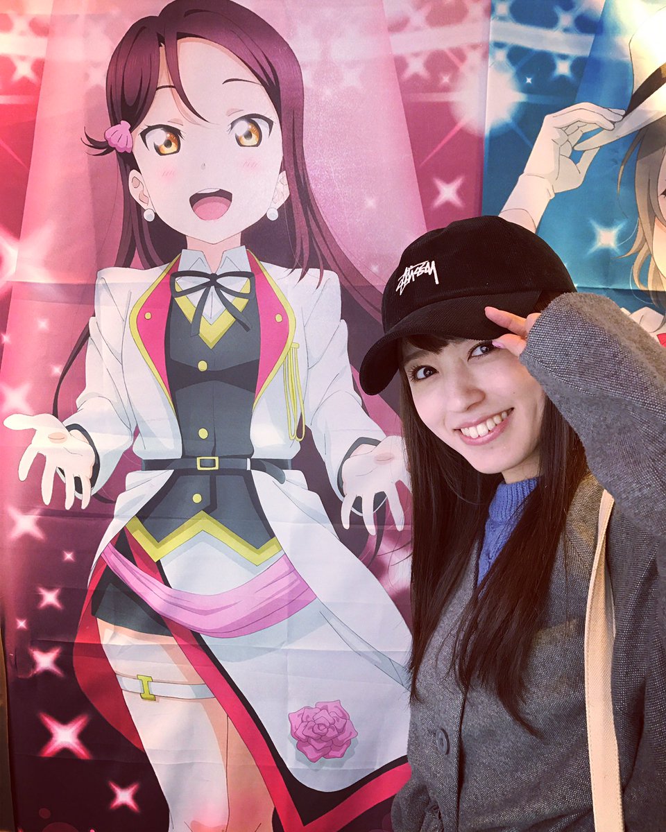 ラブライブ サンシャイン 逢田梨香子さんと小宮有紗さんのコミュニケーションズ 2ページ目 Togetter ラブライブ サンシャイン 逢田梨香子さんと小宮有紗さんのコミュニケーションズ 2ページ目 Togetter