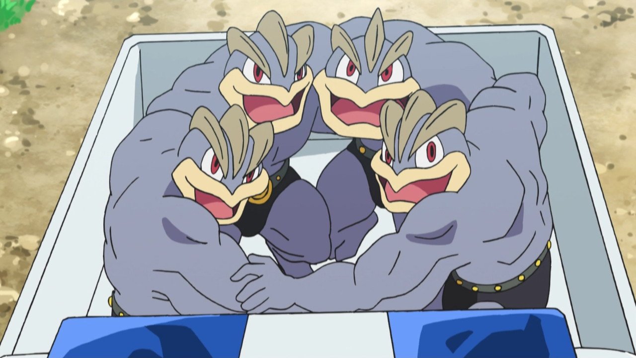 まかとら على تويتر ウホッ いいカイリキー Anipoke Pokemon まかとら على تويتر ウホッ いいカイリキー Anipoke Pokemon