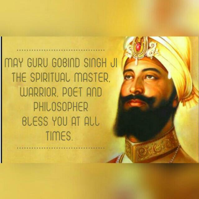 Guru Gobind Singh ji