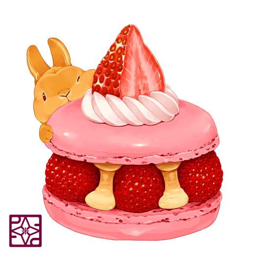 「cake」 illustration images(Oldest｜RT&Fav:50)