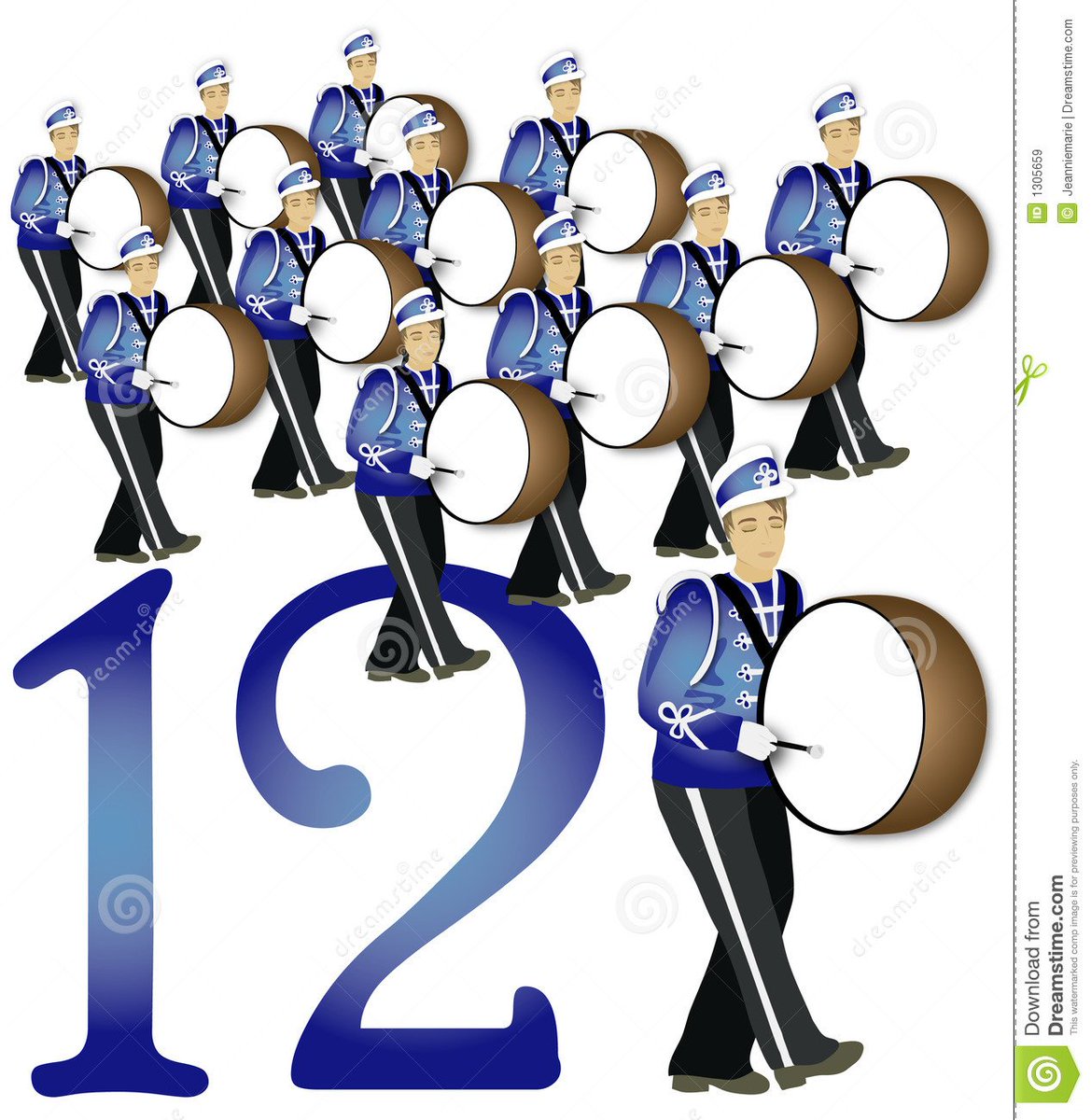 EnableCG's tweet image. The twelfth day of Christmas
My true love sent to me
Twelve lords a-leaping,