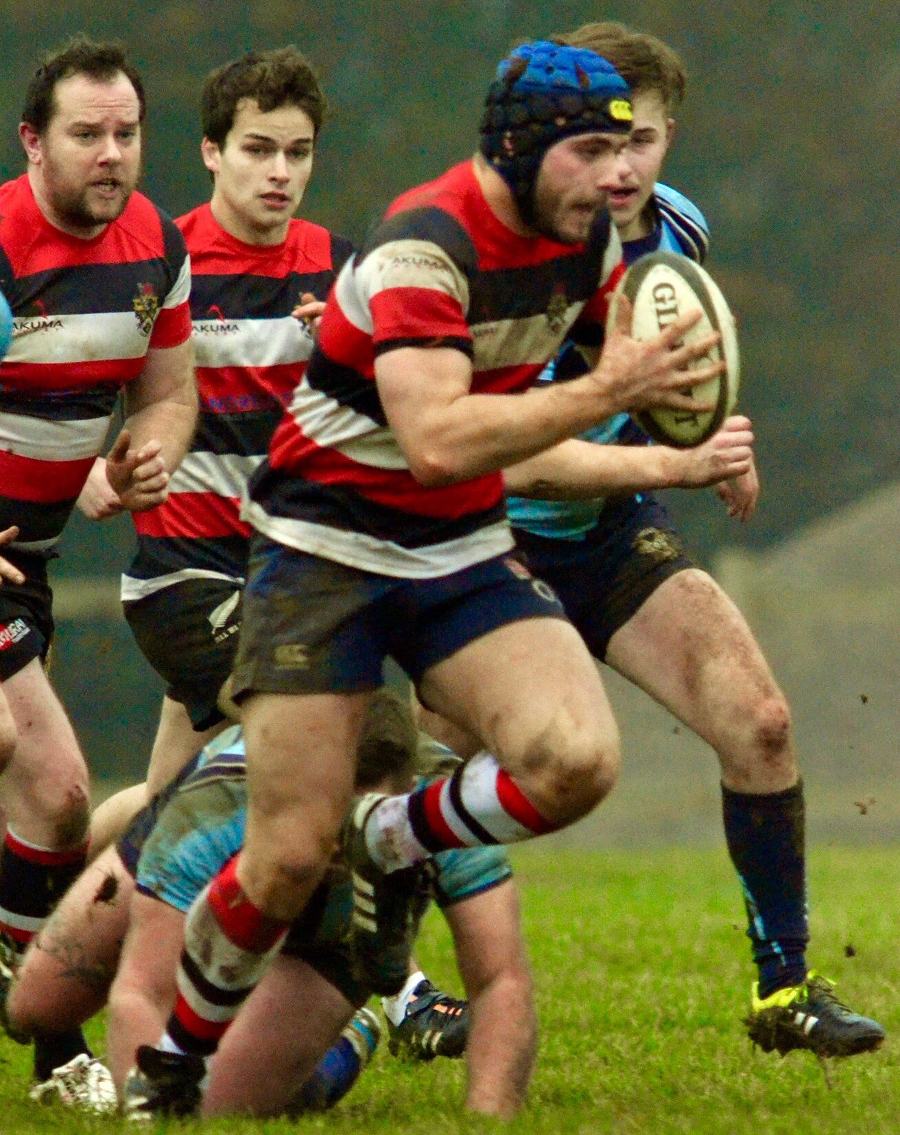 The club would like to wish a Happy Birthday to players Ross Toten, Matt King & Josh Frost.      