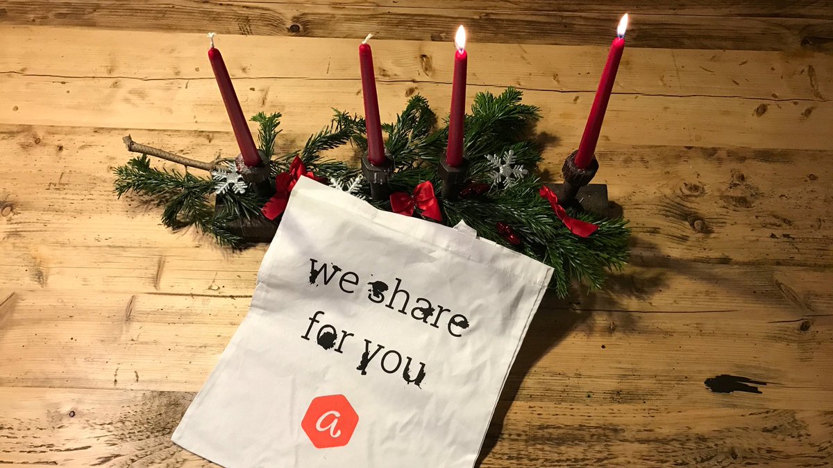 aklamioFR's tweet photo. L'équipe Aklamio vous présente ses meilleurs voeux pour 2017. Que cette année soit pleine de #réussite, de bonheur &amp; bien sûr de #partage ! https://t.co/OiVPDVm55b