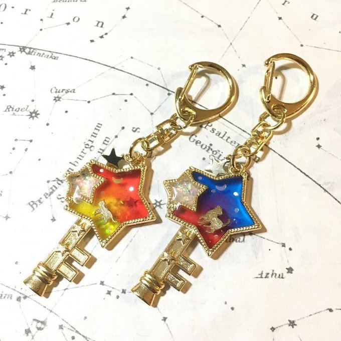 レジンキーホルダーのtwitterイラスト検索結果 古い順