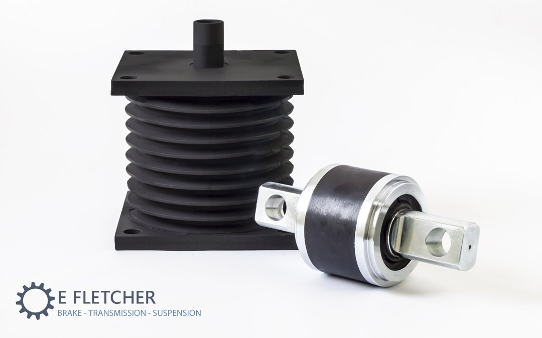 We are continually expanding our range of Off Highway/Industrial Suspension/Cushioning/Anti-Vibration products
#offhighway #industrial