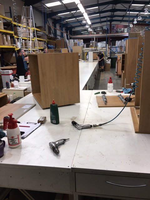 Paramountperson's tweet image. Assembly Operative Required in #Exeter #Devon Contact Corey on 0845 658 6665 #AssemblyJob
paramountpersonnel.com/vacancies/1450…