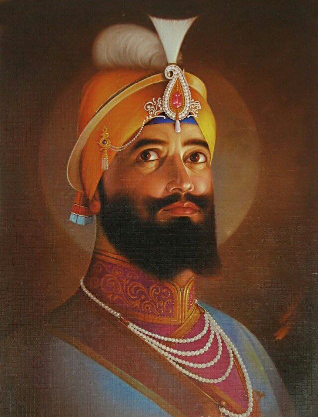 Guru Gobind Singh ji