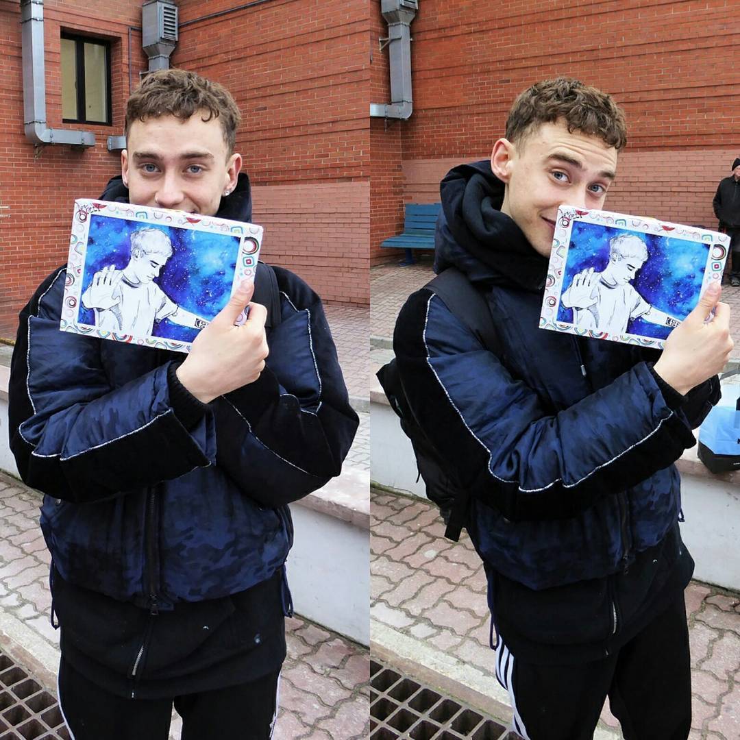 myMikrokosmoss's tweet image. #NOW2016 #NowYearsAndYears