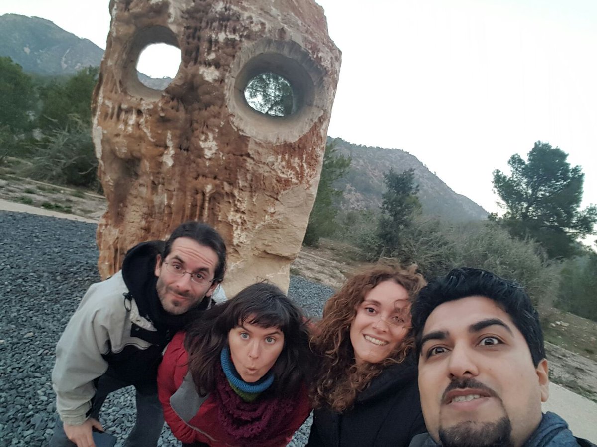 ramonbartrina's tweet photo. Misterios por la Terra Alta
@navedelmisterio @mjherreramusica @RafelBalaguer #titodiaz #ojones https://t.co/ejHn6oKqTP