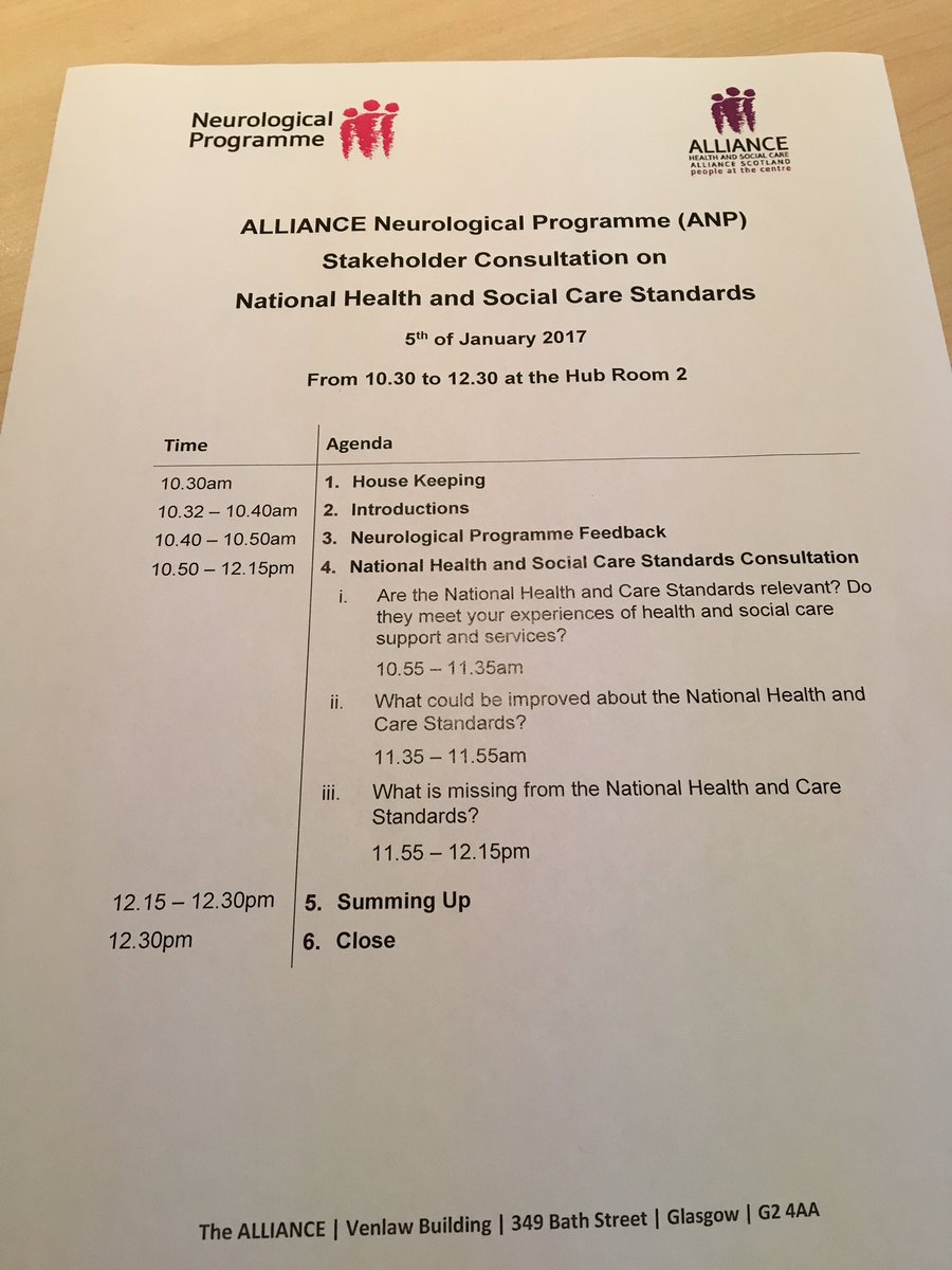 Focusing today on a few key questions #HaveYourSay