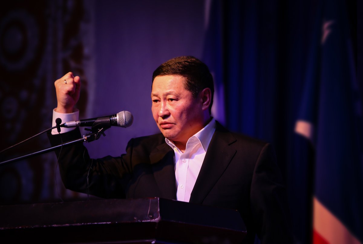 Алдагдсан эв нэгдэл, хулгайлагдсан ялалт, Монголчуудынхаа төрдөө итгэх итгэлийг эргүүлж авч ирэхийн төлөө зүтгэнэ. Дэмжээрэй.