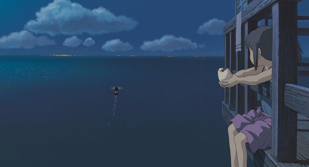 Happy birthday Hayao Miyazaki 76 