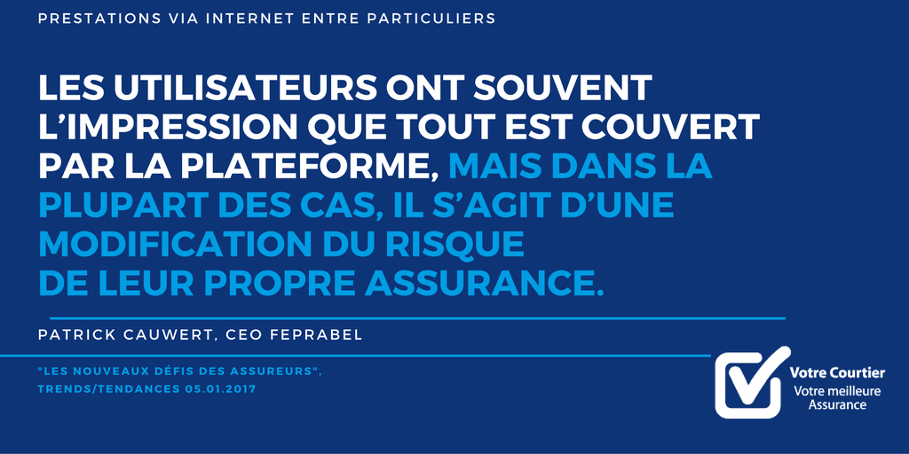 feprabel's tweet photo. "Les nouveaux défis des assureurs" dans @redacTendances. @PatrickCauwert #economiecollaborative #assurance #courtier https://t.co/DDrY5tX5L3 https://t.co/0kjrRDXTFH