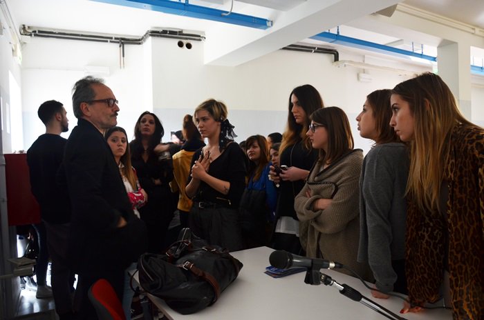 ZoneModa's tweet photo. #ZMnews | Ci lascia #AngeloMarani: rappresentante fondamentale del #MadeinItaly e figura di riferimento per #ZoneModa.
@UniboMagazine https://t.co/KK7CJrpB6o