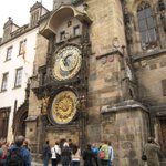 プラハにある、1410年から今も動いている最古の時計台がかっこよすぎる…!!