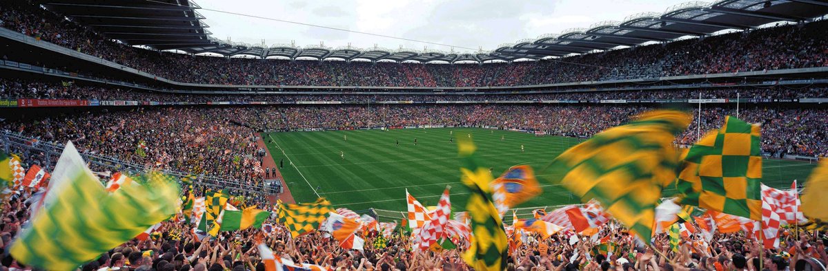 Visit the home of the <a href="/officialgaa/">The GAA</a>, <a href="/CrokePark/">Croke Park</a>, tour the stadium &amp; learn about Gaelic football and hurling bit.ly/2a354Qb